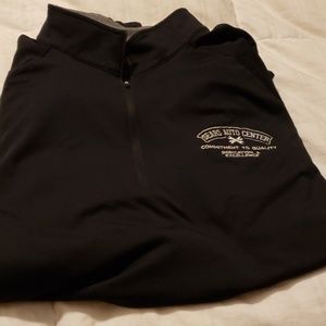 1/4 Zip Pull-over style Jacket